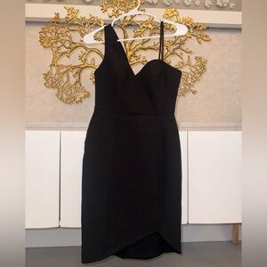 BCBGMaxAzria Elegant Black Garment